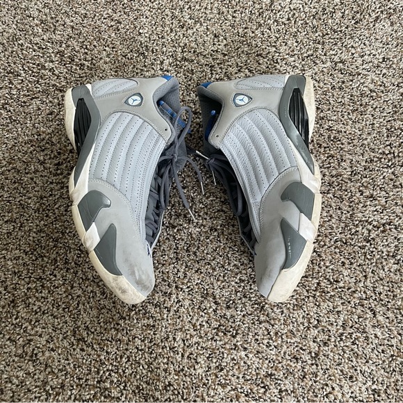 Retro 14 wolf grey - Picture 3 of 4